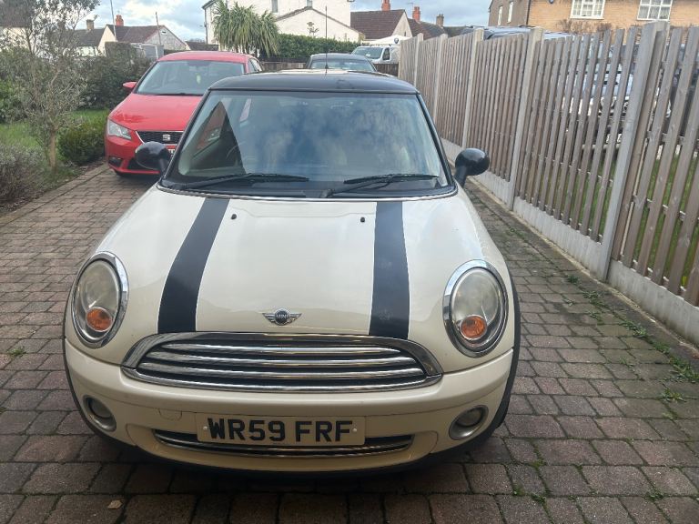 Mini, HATCHBACK, Hatchback, 2009, Manual, 1598 (cc), 3 doors