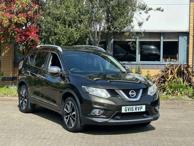 2015 Nissan X-Trail 1.6 dCi Tekna XTRON Euro 5 (s/s) 5dr ESTATE Diesel Automatic