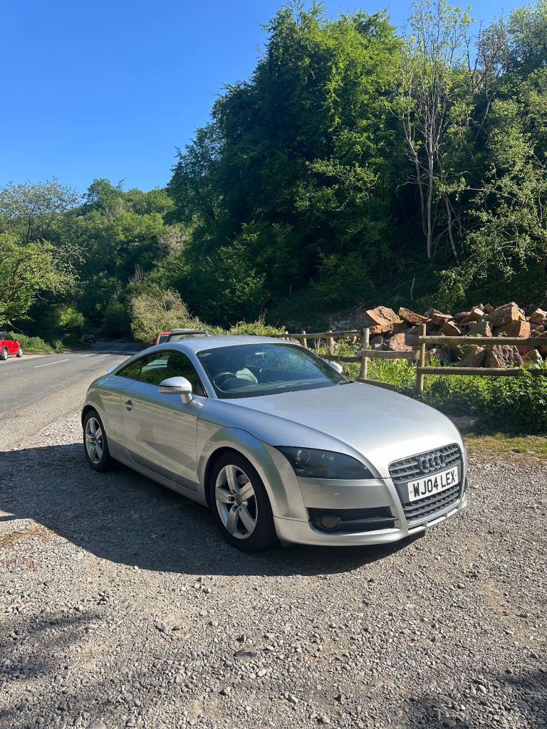 Audi TT Coupe 2007, Manual, 2.0L TFSI