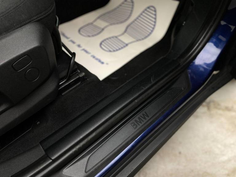 BMW X1 2.0 18d SE Auto sDrive Euro 6 (s/s) 5dr 2017