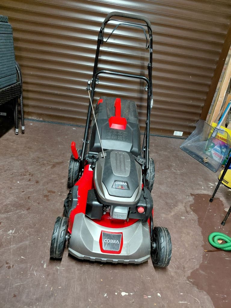 Petrol Lawnmower