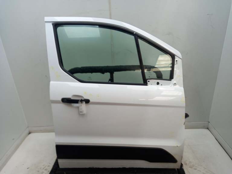 Ford Transit Connect Right Front Door O/S 2013-2020 Frozen White Unknown Van
