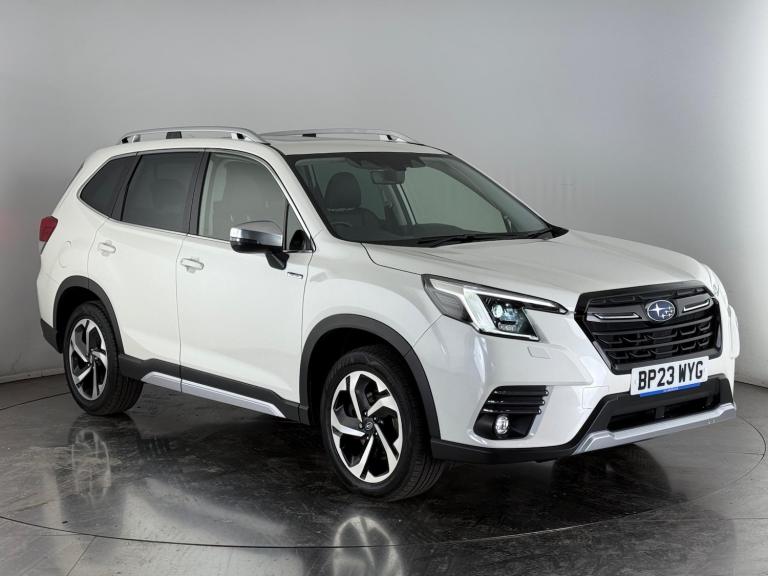 2023 Subaru Forester 2.0 i e-Boxer XE Premium Lineartronic 4WD Euro 6 (s/s) 5dr ESTATE Petrol/Ele...