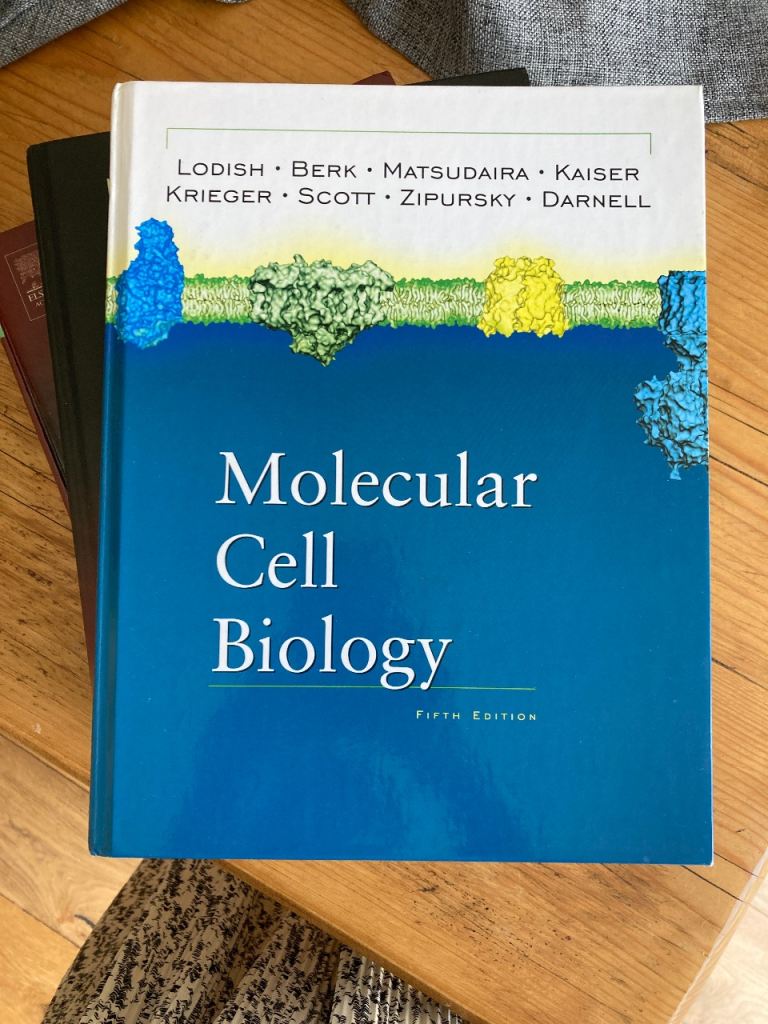 Molecular Cell Biology