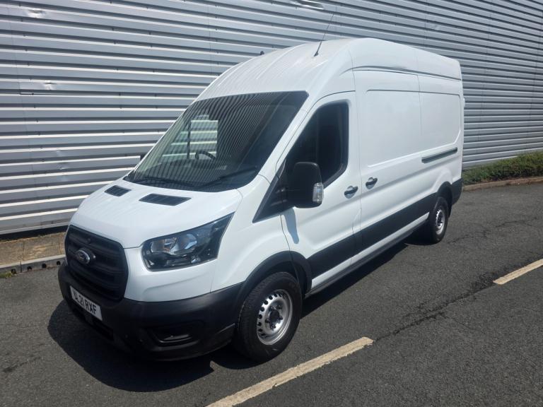 2021 Ford Transit 2.0 EcoBlue 130ps H3 Leader Van PANEL VAN Diesel Manual