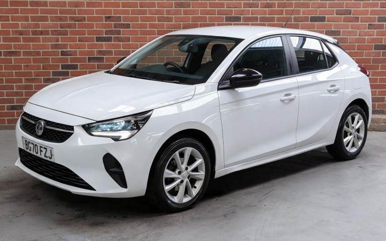Vauxhall, CORSA, Hatchback, 2020, Manual, 1199 (cc), 5 doors