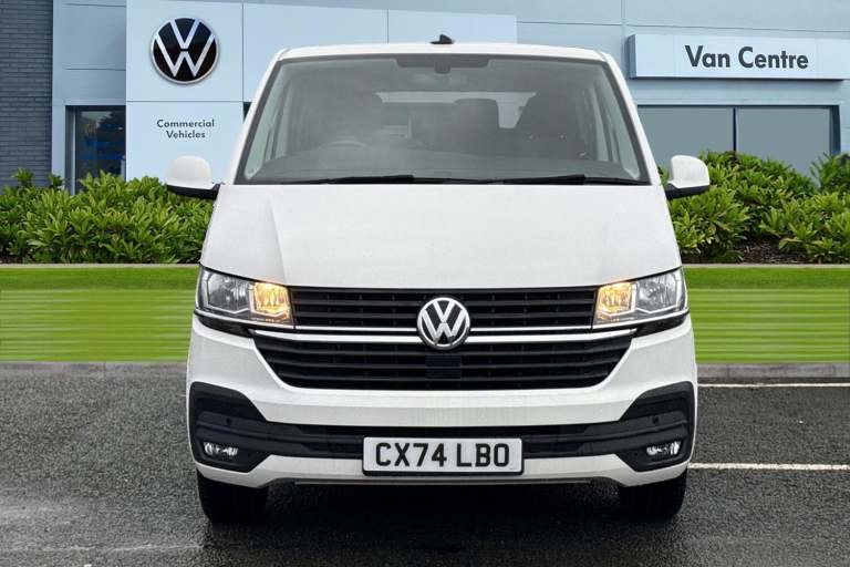 2024 Volkswagen Transporter 2.0 TDI 150 Highline Kombi Van WINDOW VAN DIESEL Manual