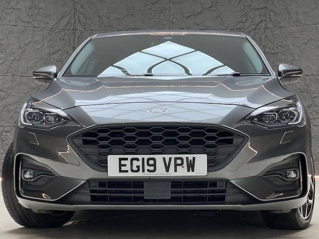 2019 19 FORD FOCUS 1.5T ECOBOOST ST-LINE X HATCHBACK 5DR PETROL MANUAL EURO 6 (S