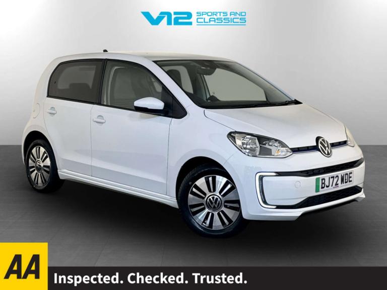 2022 Volkswagen up! 60kW E-Up 32kWh 5dr Auto HATCHBACK ELECTRIC Automatic