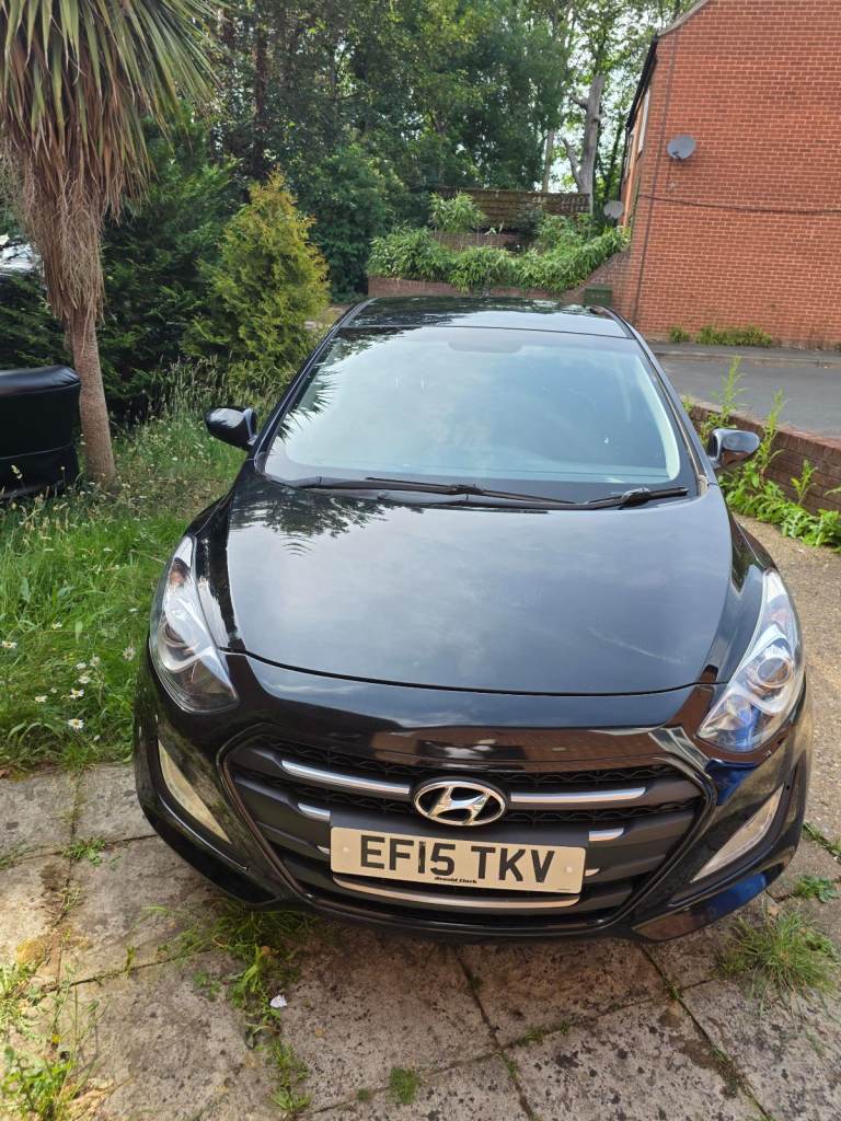 Hyundai, I30, 2015, Manual, 1368 (cc)