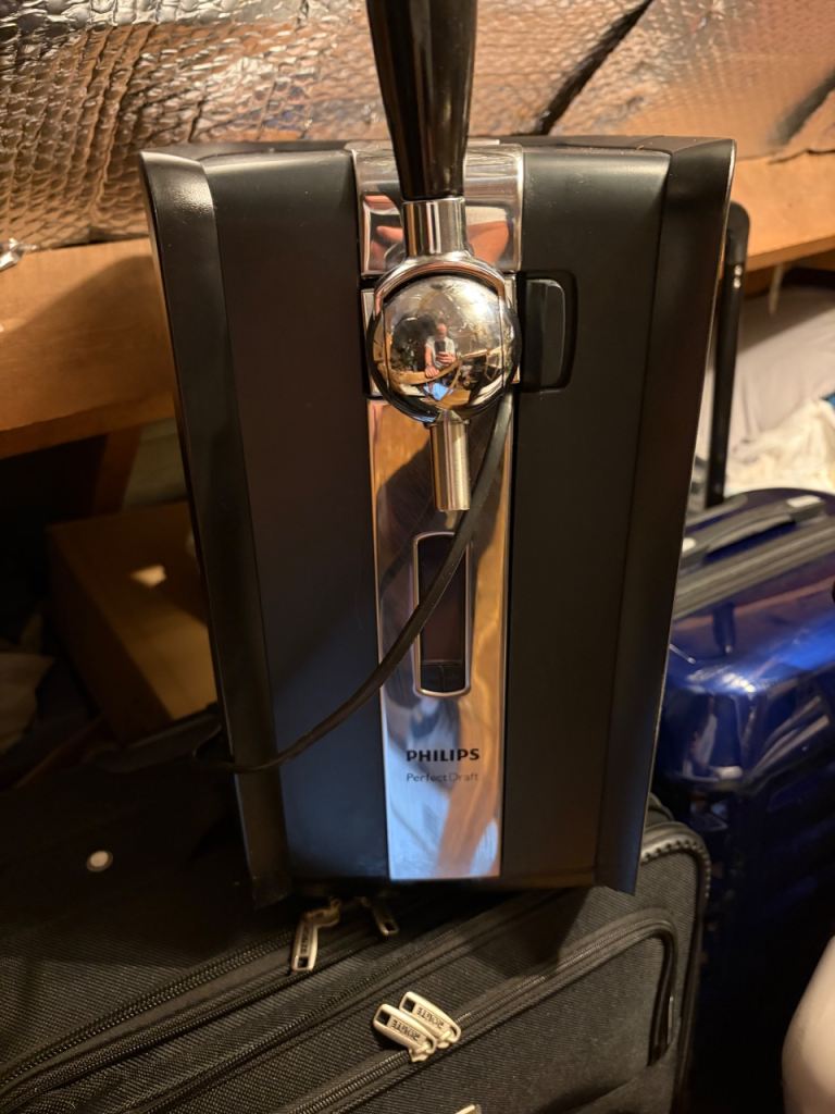 Perfect draft for sale