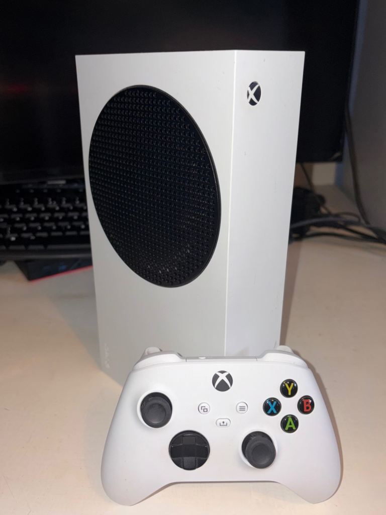 Xbox series s