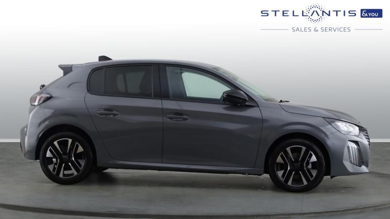 2025 Peugeot 208 1.2 Hybrid 100 Allure 5dr e-DSC6 HATCHBACK PETROL Automatic