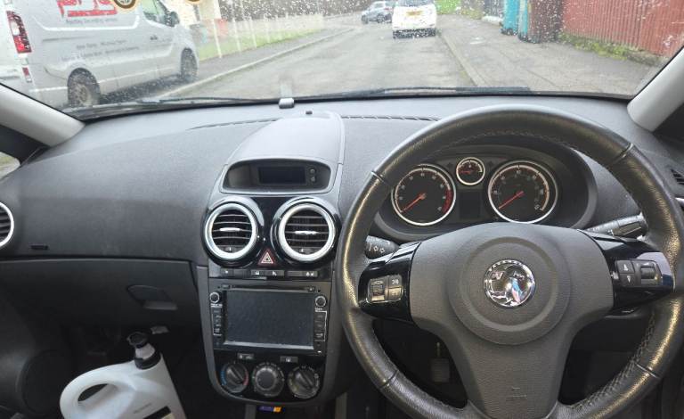 2013 Vauxhall Corsa 1.2 Petrol – MOT June 2026 – Spares or Repair – £300