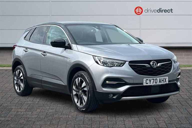 2020 Vauxhall Grandland X 1.5 Turbo D SRi Nav SUV 5dr Diesel Manual Euro 6 (s/s) (130 ps) SUV Die...