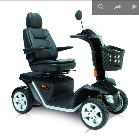 Like new Colt Executive 8mph