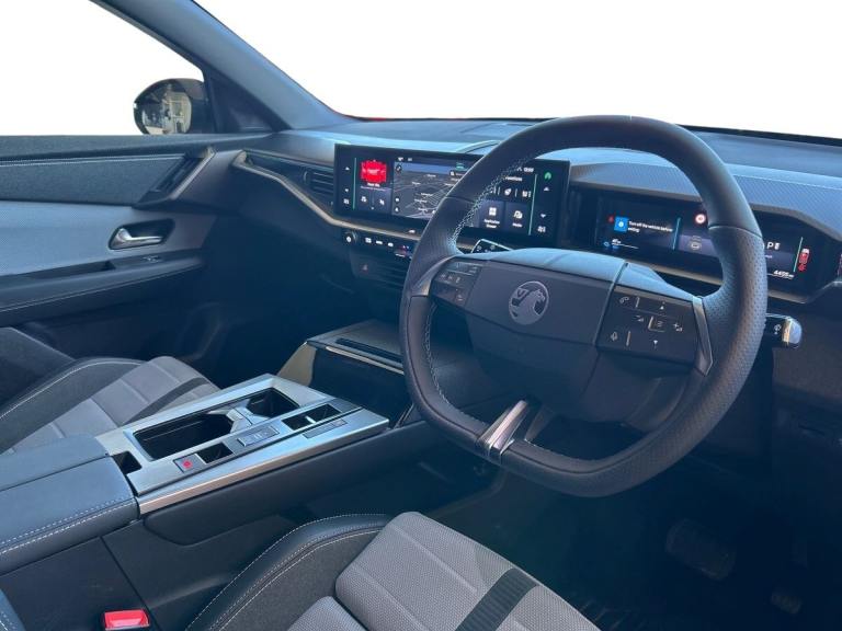  Vauxhall Grandland Electric 73kwh Gs Suv 5dr Electric Auto 213 Ps Electric