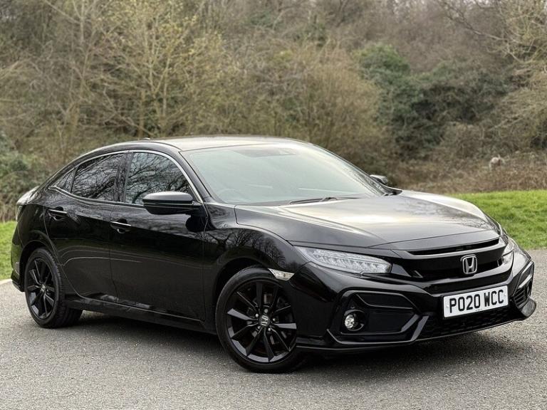 2020 Honda Civic 1.6 i-DTEC SR Hatchback 5dr Diesel Manual Euro 6 (s/s) (120 ps) Hatchback Diesel...