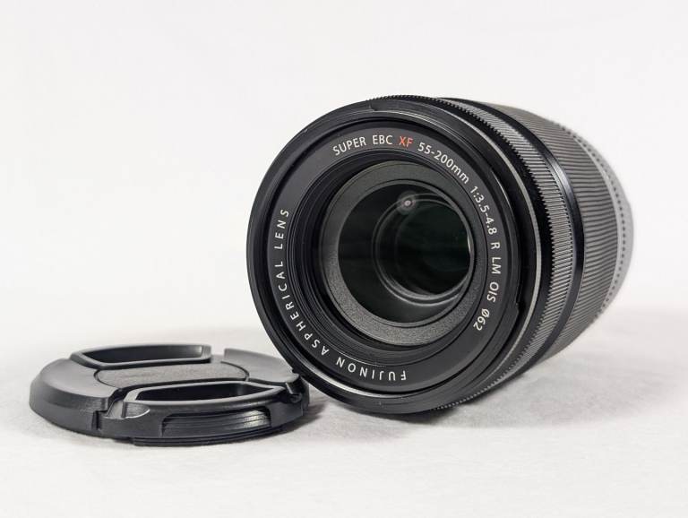 Fujifilm XF 55-200mm f/3.5-4.8 R LM OIS Zoom Lens