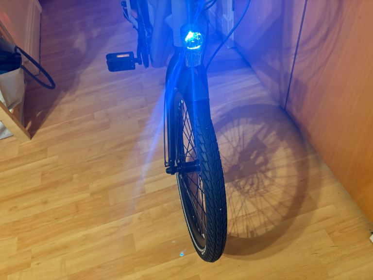 Peddle Go electric bike