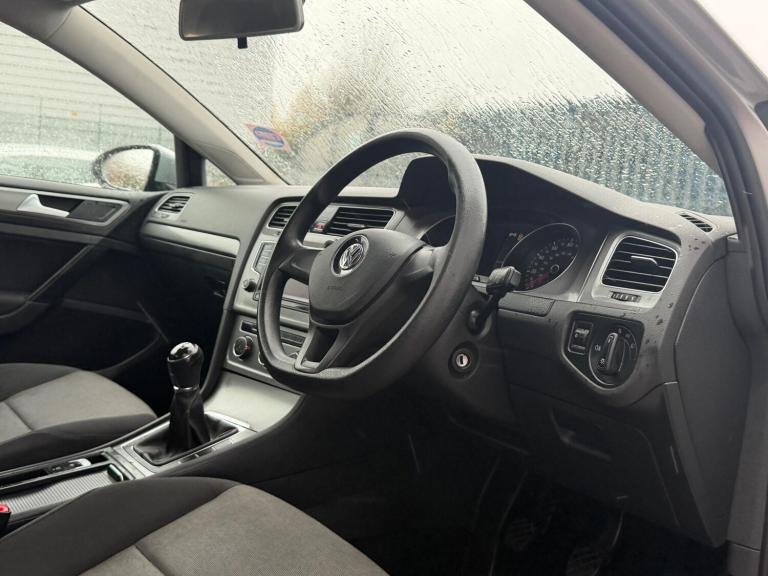 2013 Volkswagen Golf 1.2 TSI S 5dr HATCHBACK PETROL Manual