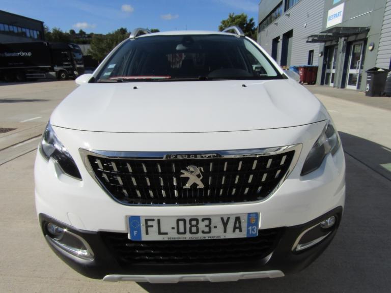 2019 Peugeot 2008 1.2PURE TECH ACTIVE EURO6 5DR PETROL LEFT HAND DRIVE Estate Petrol Manual