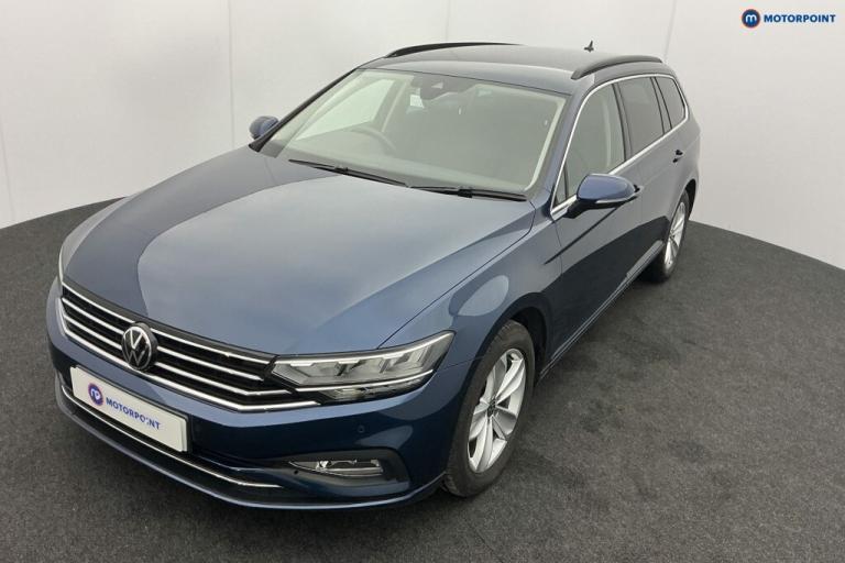 2021 Volkswagen Passat 2.0 TDI EVO SCR SE Nav 5dr ESTATE DIESEL Manual