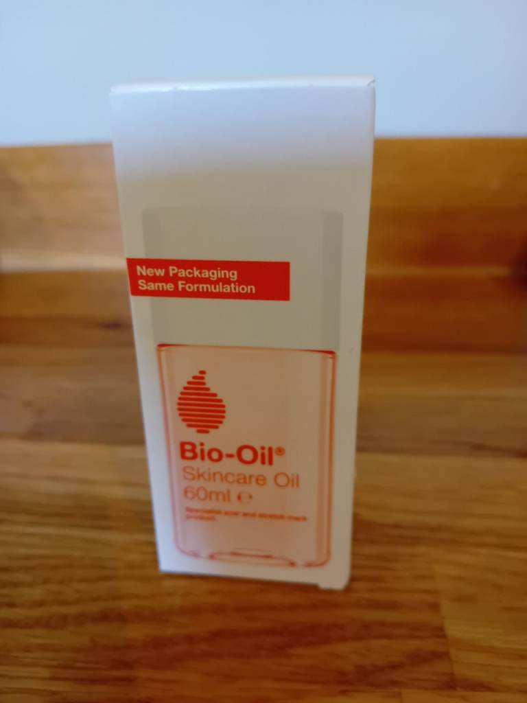 Bio-Oil Skincare Oil 60ml - New Packaging, Unused