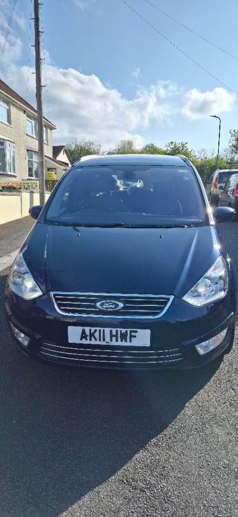 Ford, GALAXY, MPV, 2011, Manual, 1997 (cc), 5 doors