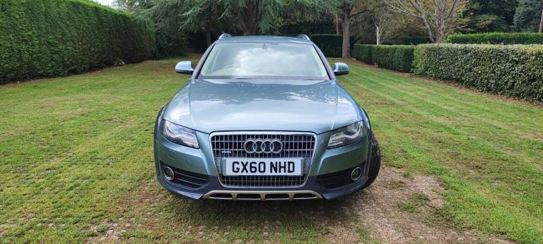 Audi, A4 ALLROAD, Estate, 2010, Semi-Auto, 1984 (cc), 5 doors