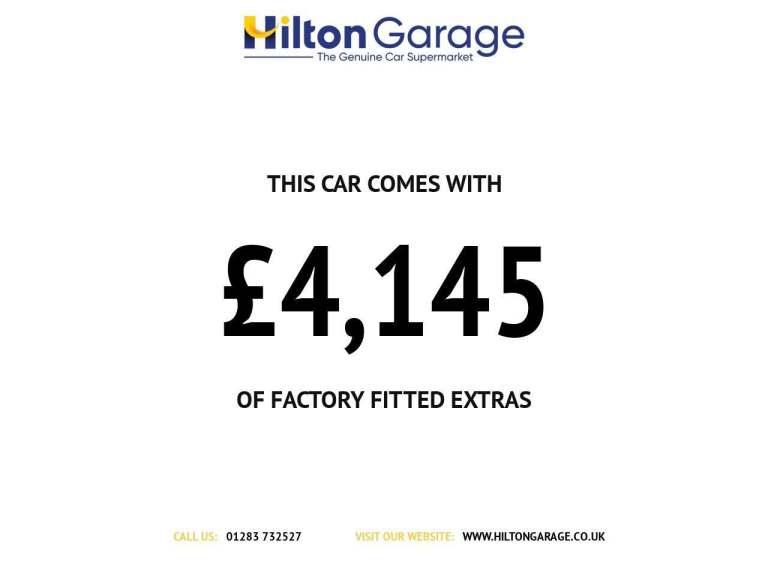 2021 BMW 1 Series 2.0 128ti Hatchback 5dr Petrol Auto Euro 6 (s/s) (265 ps) DAB RADIO+PERFORM HAT...