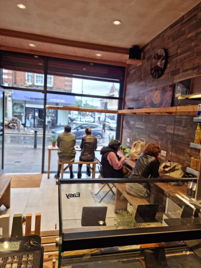 CAFE  RESTURANT