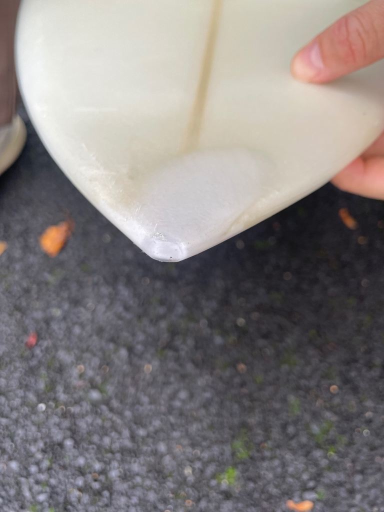 Lost Uber Driver Surfboard