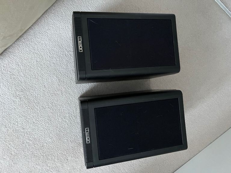 Mission 760i speakers 