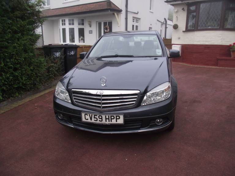 Mercedes-Benz, C CLASS, Saloon, 2009, Other, 2148 (cc), 4 doors