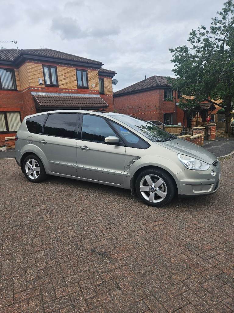 Ford, S-MAX, MPV, 2009, Manual, 1997 (cc), 5 doors