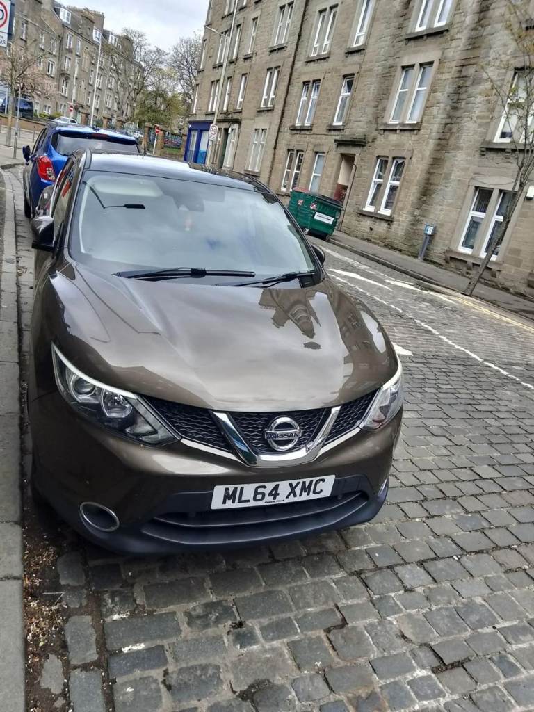 Nissan, QASHQAI, (SUV), 2014, Manual, 1197 (cc), 5 doors