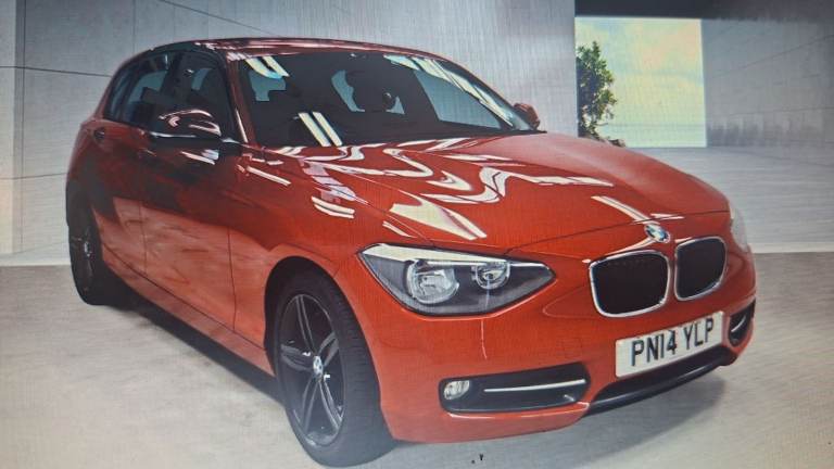 BMW, 1 SERIES, Hatchback, 2014, Manual, 1995 (cc), 5 doors