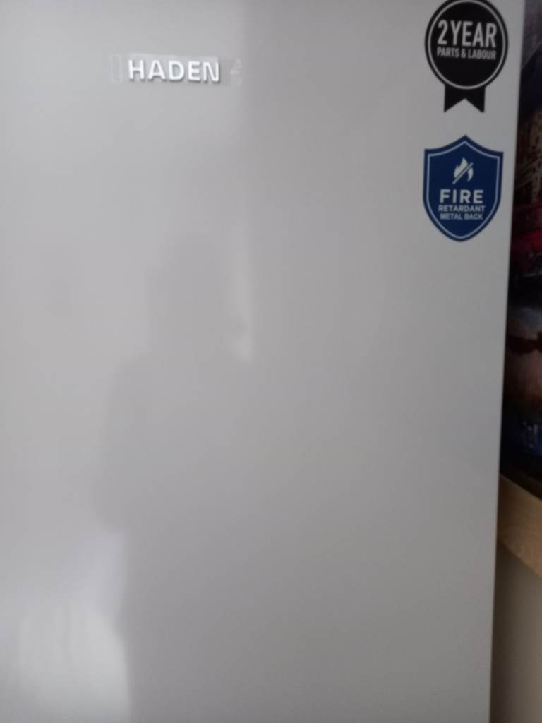  New fridge freeze
