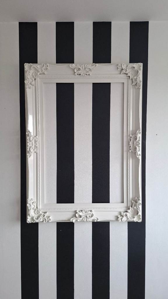 Stunning Ornate Display Frame
