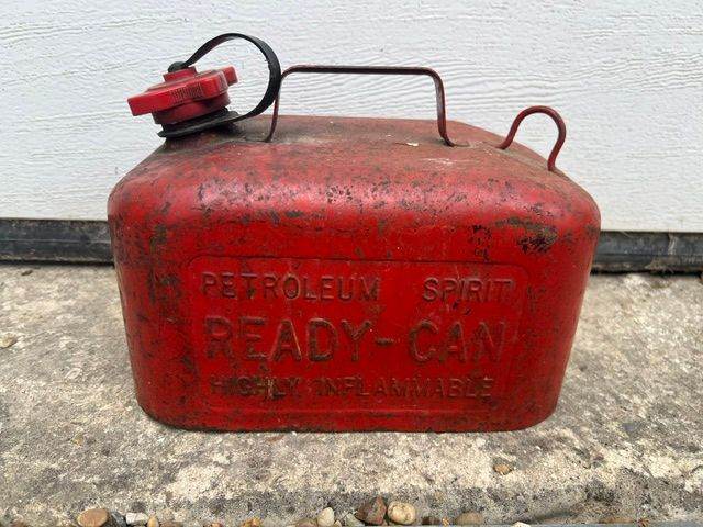 5 litre fuel can