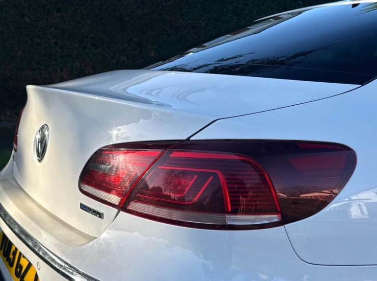 2013 Volkswagen CC 2.0 TDI BlueMotion Tech GT 4dr DSG COUPE DIESEL Automatic