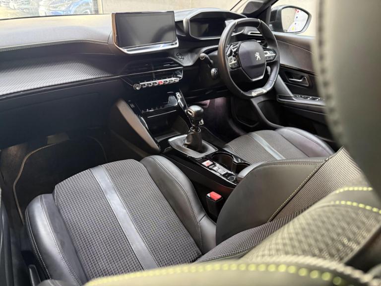 2023 Peugeot 208 1.2 PureTech 100 GT 5dr HATCHBACK PETROL Manual