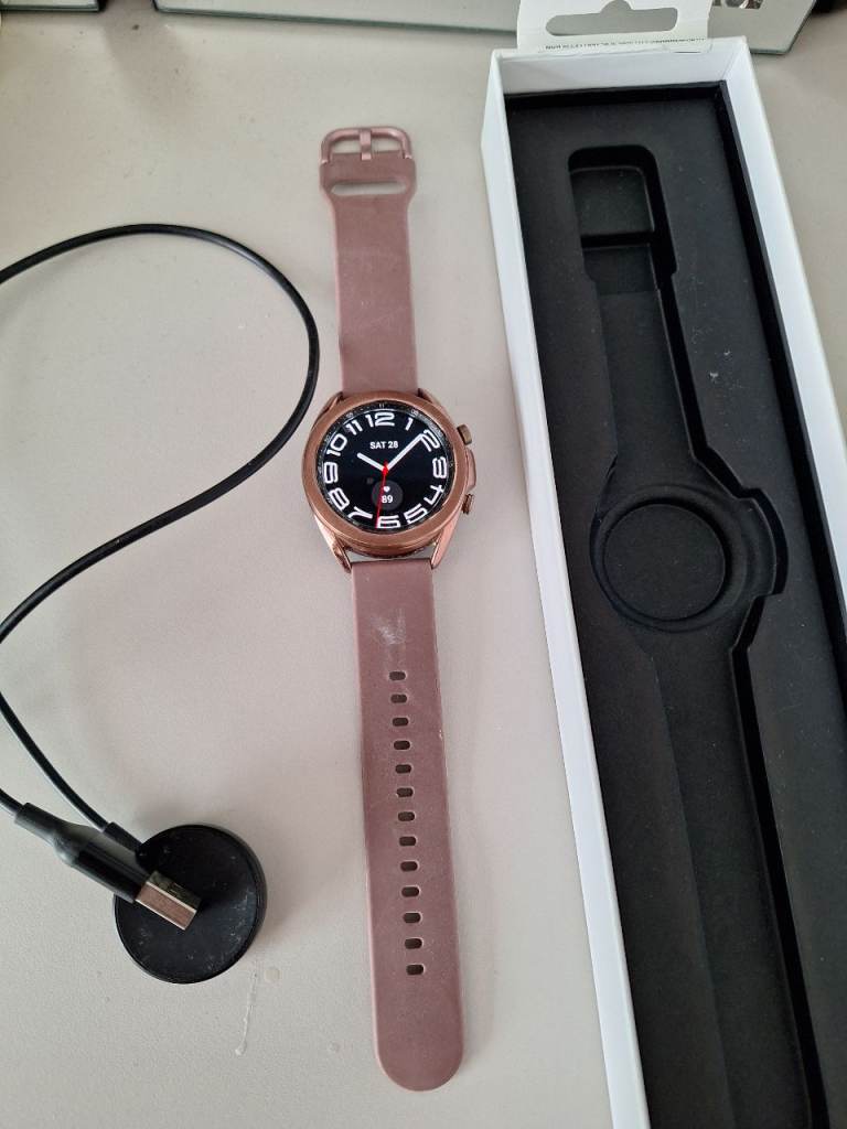 Galaxy smart watch 3