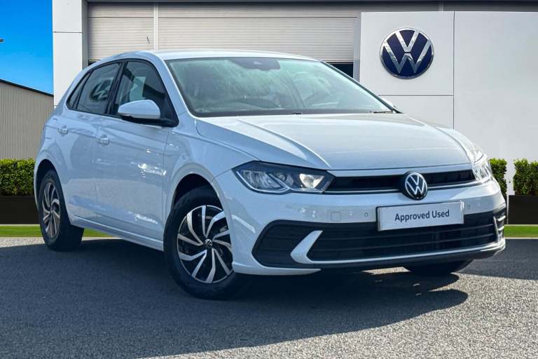 2023 Volkswagen Polo 1.0 TSI Life 5dr HATCHBACK PETROL Manual