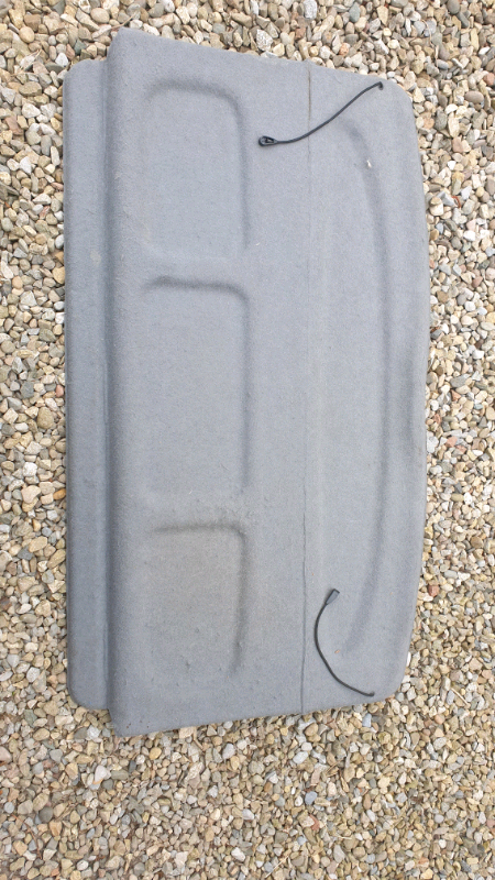 CITROEN SZARA PICASSO REAR SEATS