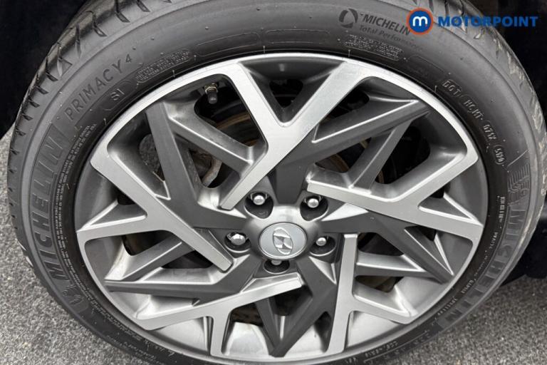 2021 Hyundai KONA 1.6 GDi Hybrid Premium 5dr DCT HATCHBACK PETROL/ELECTRIC Automatic