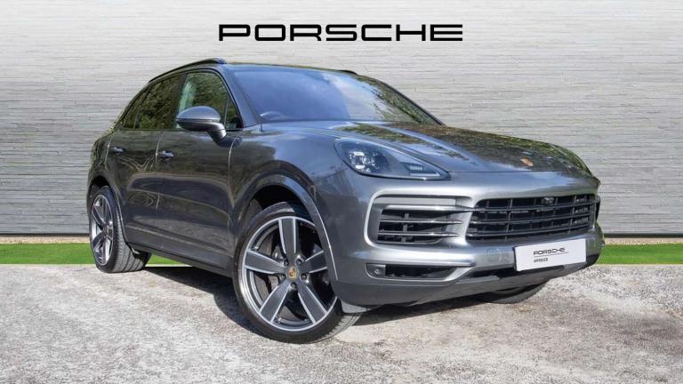 2021 Porsche Cayenne 5dr Tiptronic S ESTATE PETROL Automatic