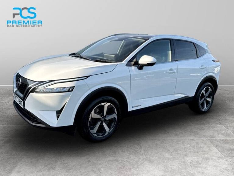 2023 Nissan Qashqai 1.5 E-Power N-Connecta 5dr Auto HATCHBACK PETROL/ELECTRIC Automatic