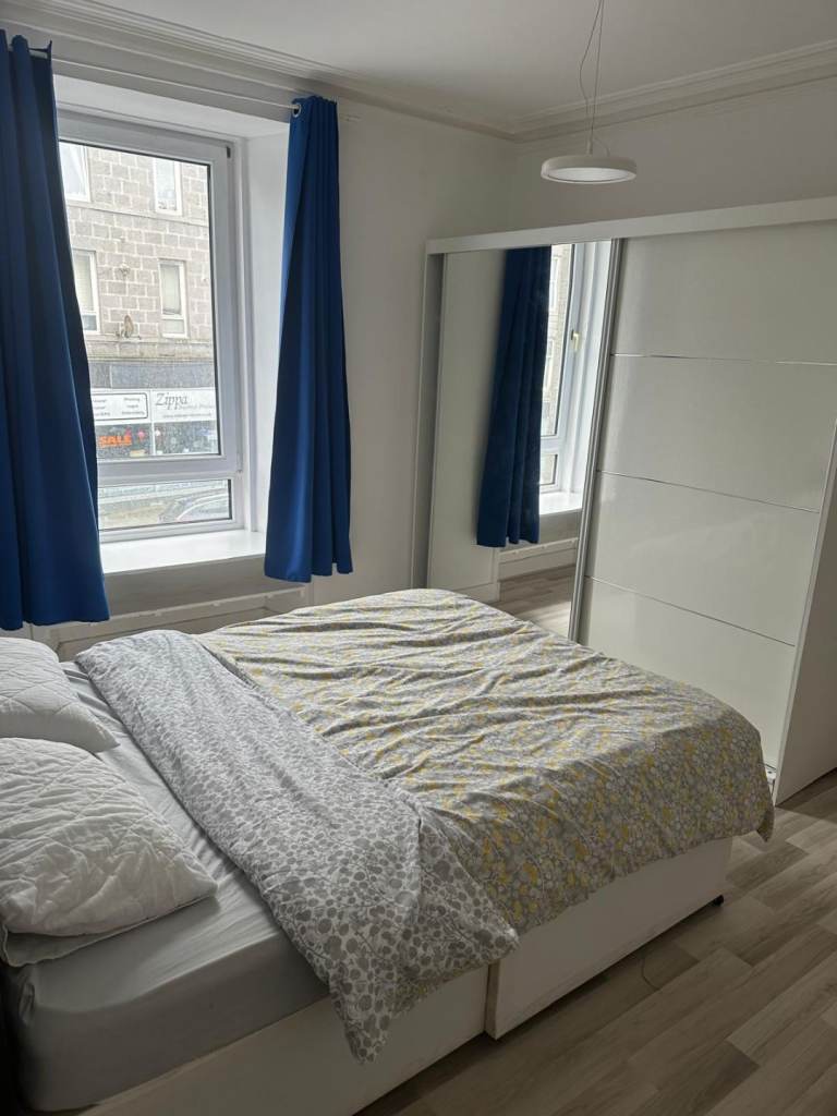 Cosy 2 bedrooms flat in Torry